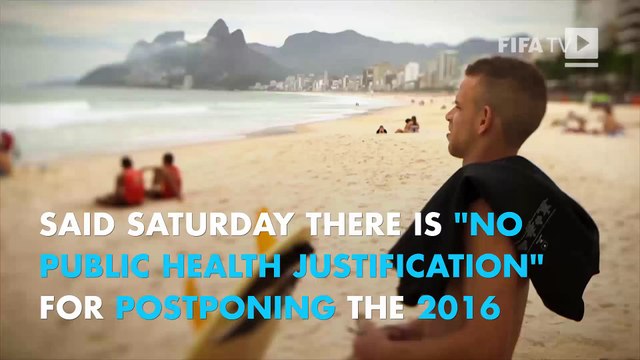 Zika Crisis: Will Rio Olympics be postponed over Zika