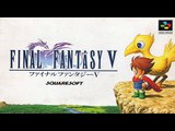 Final Fantasy 5 Soundtrack Track 22 The Prelude