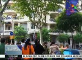 Exigen es España celeridad en trámites de acogida para refugiados