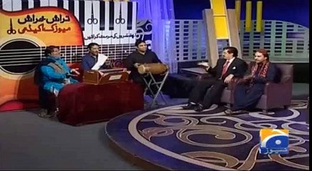 Khabar Naak Geo News 27 May 2016 (part 2)