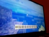 Minecraft Survival Island Seed Showcase (Xbox 360)