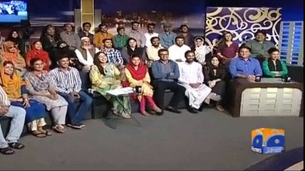 Khabar Naak Geo News 27 May 2016 (part 3)
