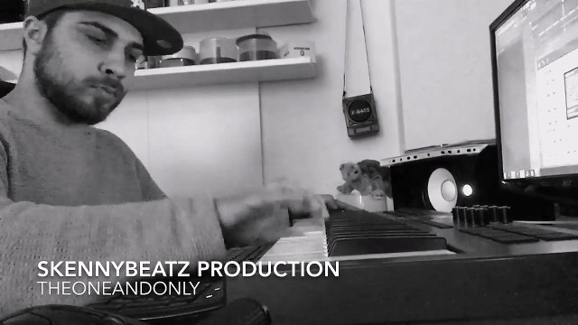 Busta Rhymes - Break Ya Neck Oriental (SkennyBeatz Freestyle)