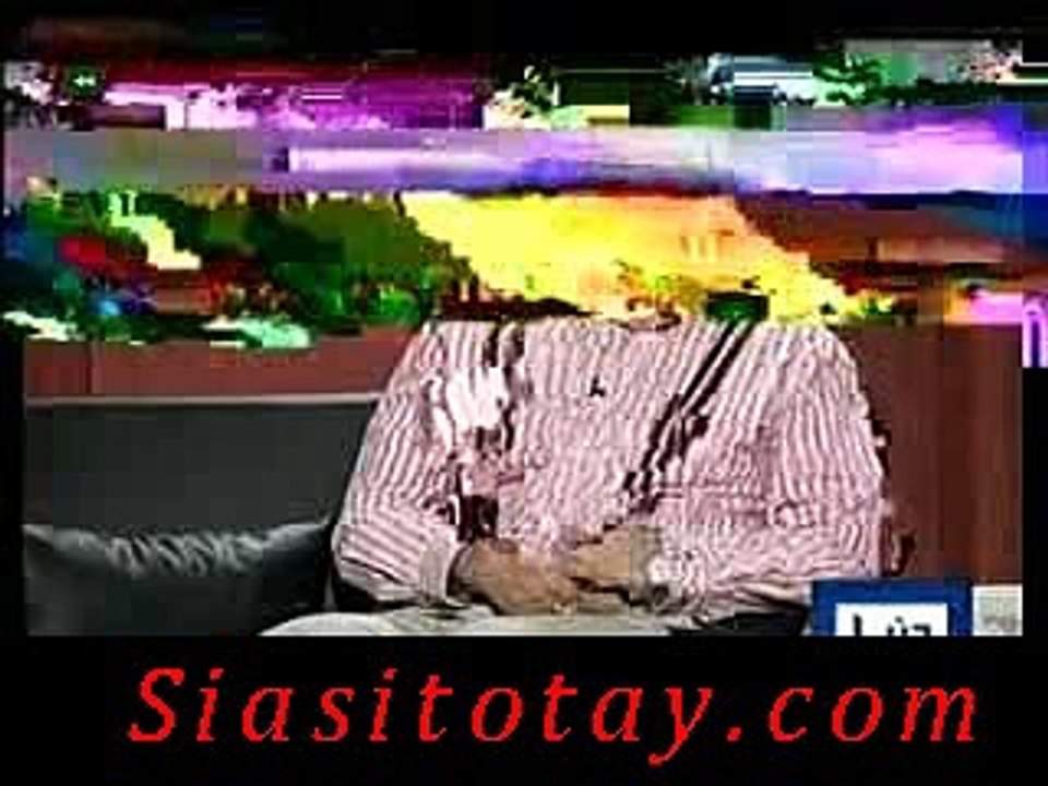(Best of Hasb e Haal) Azizi l as chaudhry Shujaat analyzing current politics
