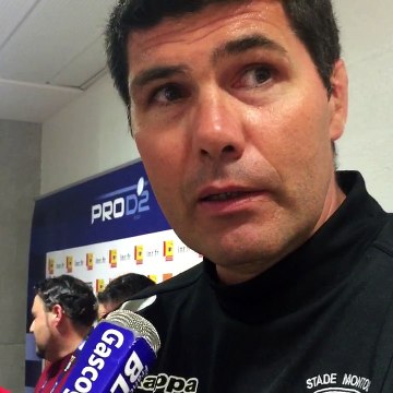 SITE OFFICIEL STADE MONTOIS RUGBY - 1/2 FINALE AURILLAC vs SMR - D. AURADOU