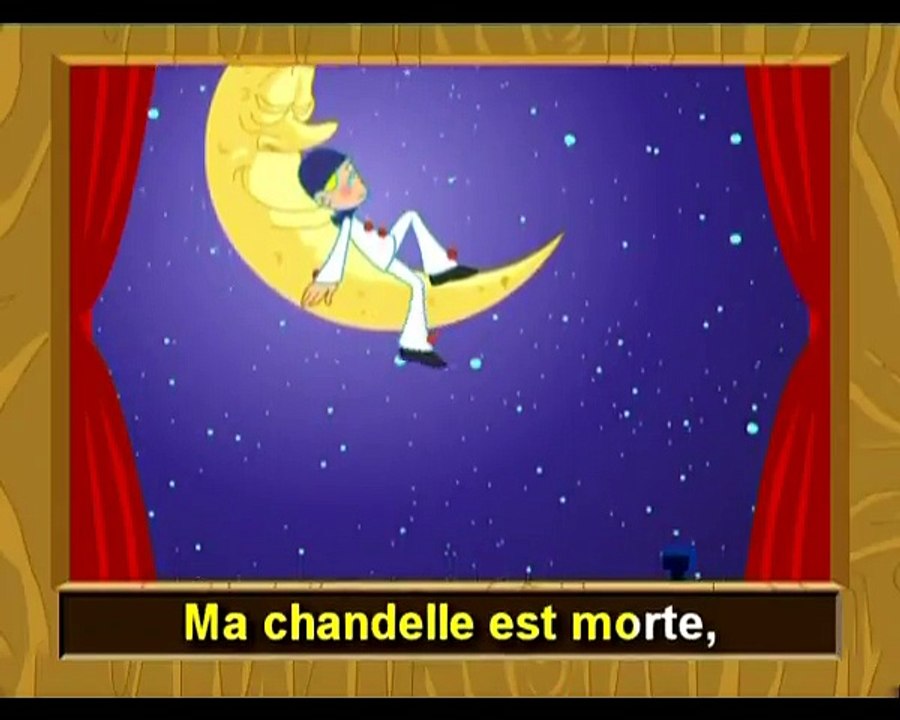 Au clair de la lune - YouTube