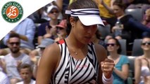 Roland-Garros 2016 - Shots of the day 7