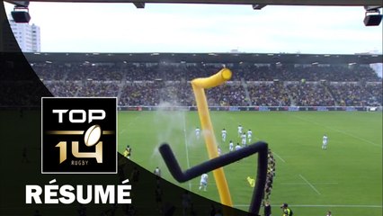 TOP 14 - Résumé La Rochelle-Racing 92: 14-30 - J25 - Saison 2015/2016
