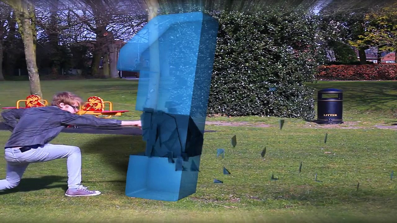 Sky 1 Ident 2 By - Brett Donaldson