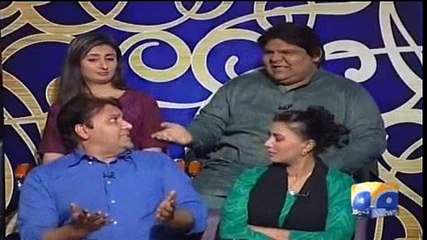 Khabar Naak Geo News 27 May 2016 (part 4)