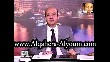 عمرو أديب في تعليق ناري على تعرية سيدة مسنة مسيحية بالمنيا