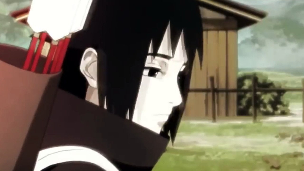 Naruto Shippuuden ED 36 / Наруто: Ураганные хроники эндинг 36 (Jackie-O Russian TV-Version)