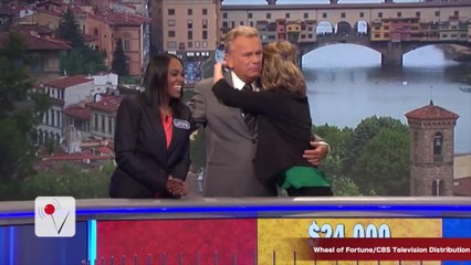 'Wheel of Fortune' Contestants Tie for First Time in Over a Decade