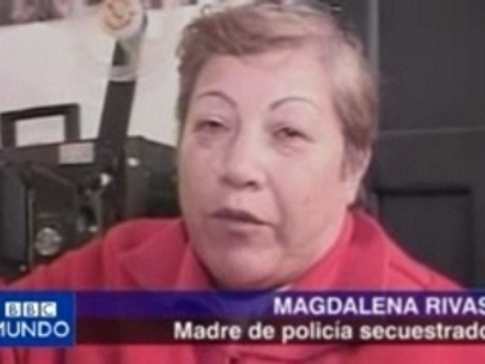 Uniformados secuestrados por las FARC