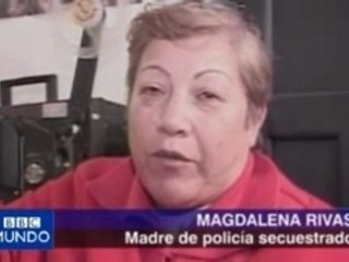 Uniformados secuestrados por las FARC