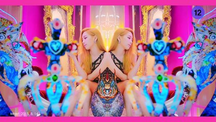 SNSD (Girls' Generation) - You Think Music Video Teaser