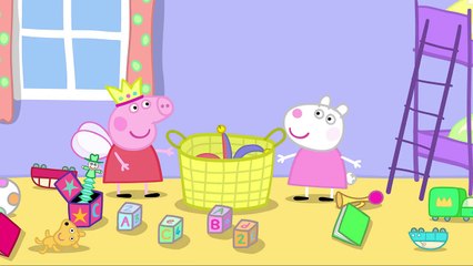 Peppa Pig / პეპა ფიგი / XS Toys / XS სათამაშოები / სათამაშო / პეპა / XS satamashoebi
