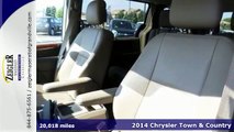 Used 2014 Chrysler Town & Country Grand Rapids MI Detroit, MI #160506A
