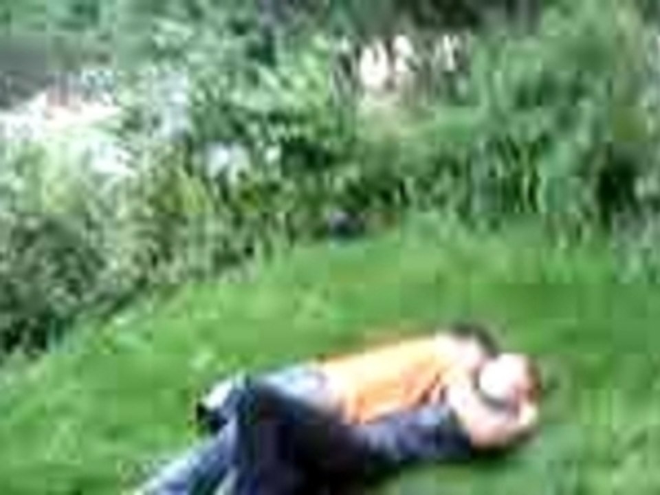 sexe in the garden