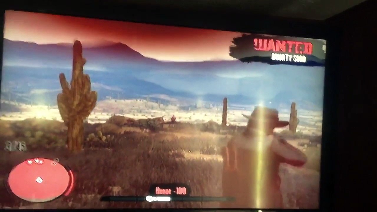 Red dead redemption