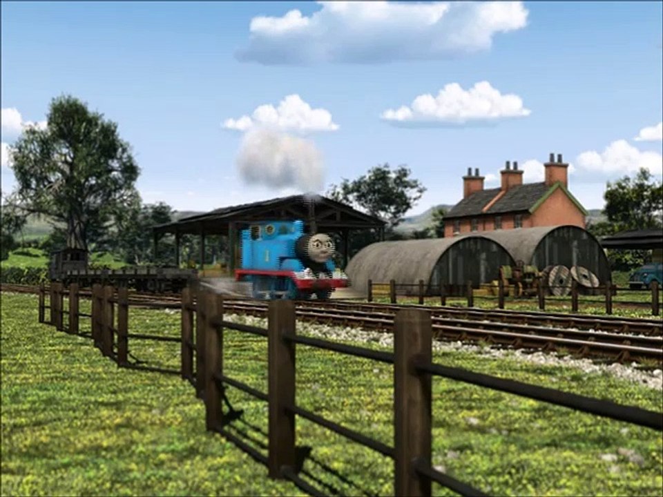 Thomas Toots the Crows (US) [S16E8]