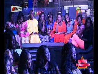 [Video]- Toutes les grandes stars senegalaises sont des celibataires ,Dj Boub's et Adiouza en parlent