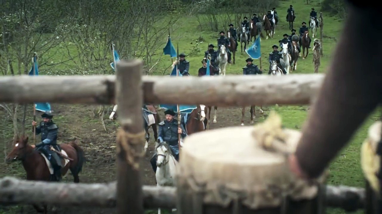Diriliş "Ertuğrul" 56.Bölüm Fragmanı