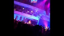 Chris Brown Dances To 'Look At Me Now' in Frankfurt On Hell Of A Night Tour 2016!!!