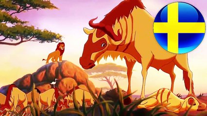 The Lion King 2 - We Are One (Swedish)