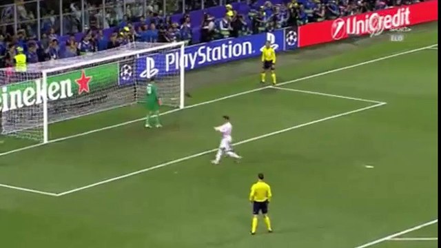 All Penalties HD (5-3) Real Madrid 1-1 Atletico Madrid 28.04.2016 Champions League - Final