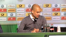 Pep Guardiolas Abschied - 'Riesen-Ehre für mich' FC Bayern München - Borussia Dortmund 4 - 3 i.E.