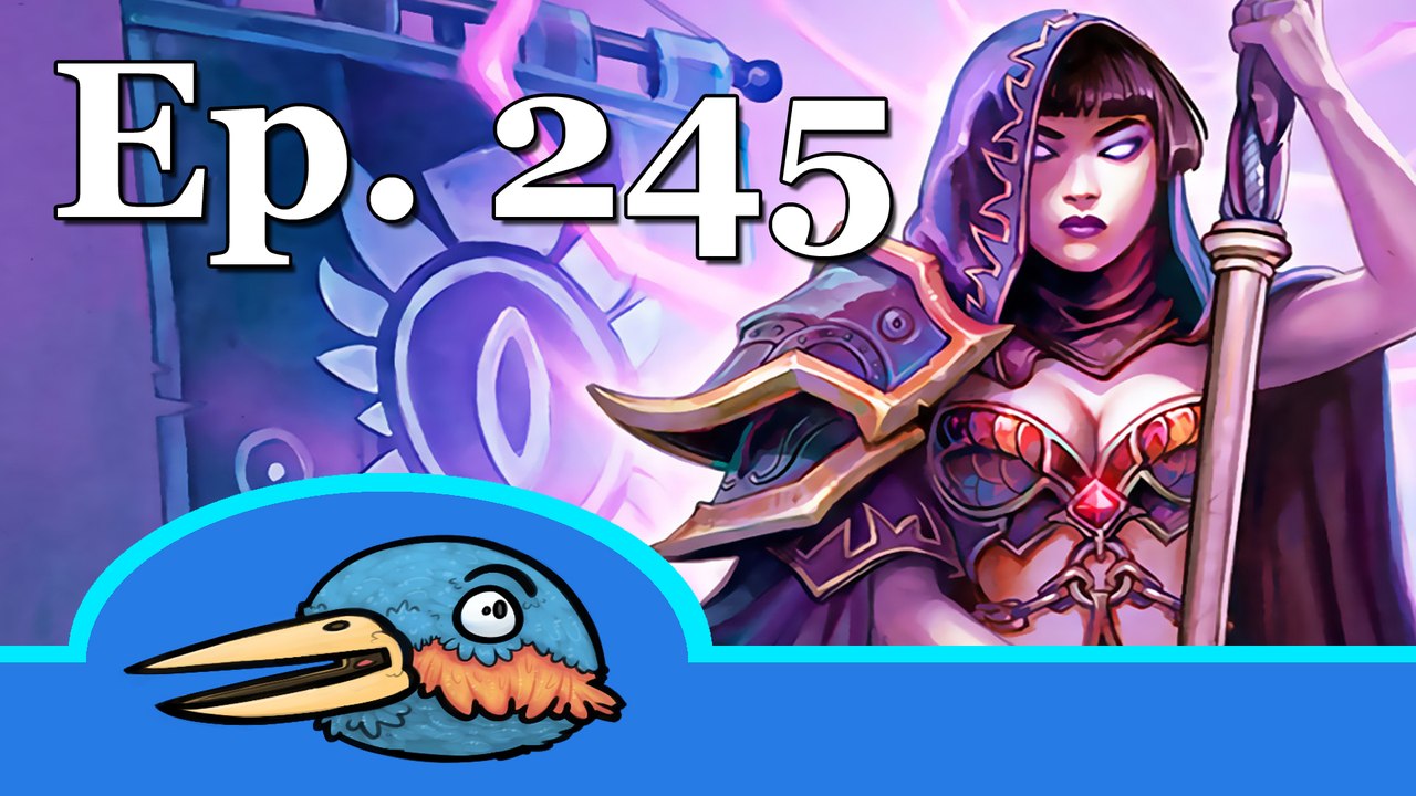 Today In Hearthstone Ep. 245 One One