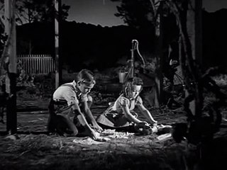 "Once Upon a Time There Was a Pretty Fly" (song from "Night of the Hunter", 1955)