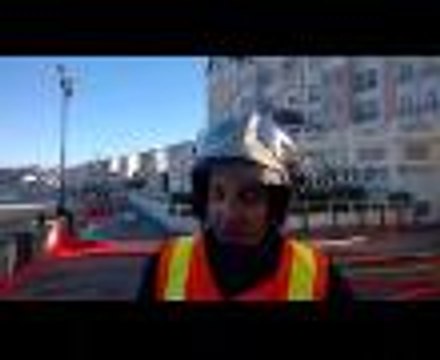 Incendie du Grand Hôtel de St Jean de Luz : le chef des pompiers témoigne