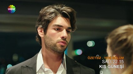 Kış Güneşi 15. Bölüm 1. Fragman - Efe, Nisan'a Hesap Soruyor!