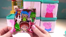 Peppa Pig Blind Box Toy Surprise! Peppa Pig Blind Bags & Chocolate Egg 2016