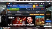 G2A.com Bakiye Kodu ile Nasıl Oyun Alınır? G2adan Nasıl Alışveriş Yapılır?