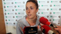 Roland-Garros 2016 - Alizé Cornet : 