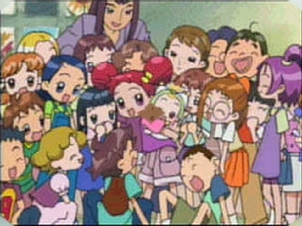 Doremi magique!!!!!!!!!!!