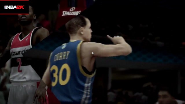 NBA 2K13 intro du jeux