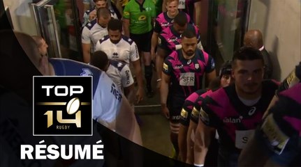 TOP 14 - Résumé Paris-Agen: 28-26 - J25 - Saison 2015/2016
