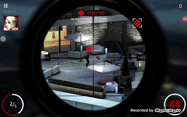 Hitman Sniper (?????)