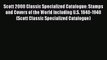[Download] Scott 2000 Classic Specialized Catalogue: Stamps and Covers of the World Including