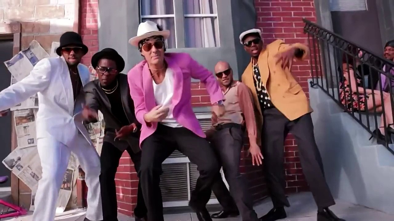 BART BAKER'S UPTOWN FUNK PARODY TRAILER