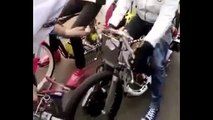 Kumpulan Video Balapan Indri Barbie Drag Bike Drag Race Indonesia