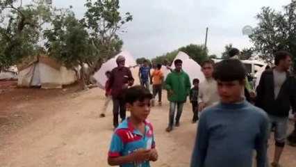 Daeş'ten Kaçan Binlerce Kişi İnsani Yardıma Muhtaç