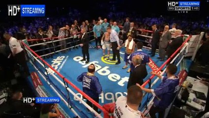 Ricky burns Win agains Michele di Rocco 2016