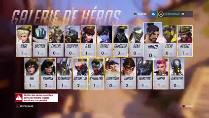 Overwatch gaming fun by Tracer (2)