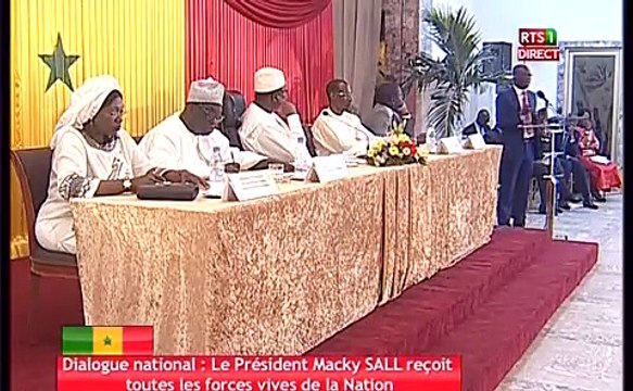 Cheikh Bamba Dieye message au Président Macky Sall