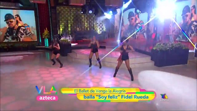 Ballet de Venga La Alegría 5.18.16